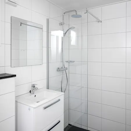 With Dishwasher, In A In A Environment Ferienhaus